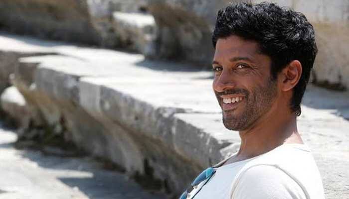 Farhan Akhtar suffers 'boxing injury' while shooting for 'Toofan'