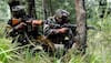 pakistani troops