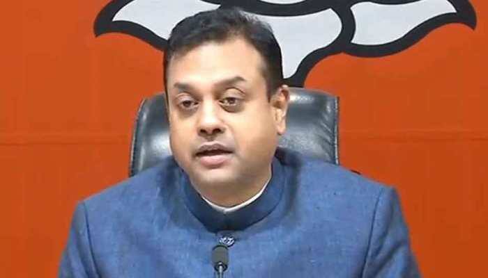 Congress workers don't want Rahul Gandhi to campaign in Maharashtra: Sambit Patra