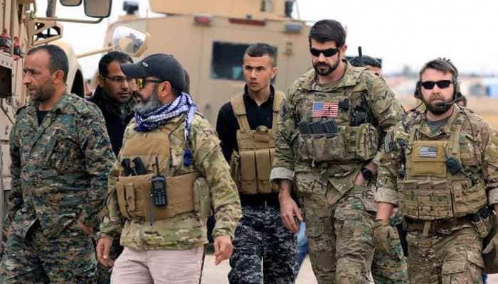US to pull last troops from north Syria; Syrian army to redeploy on border 