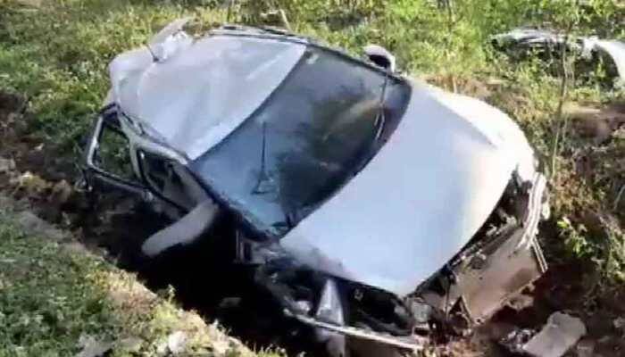 Four national-level hockey players killed, 3 others injured in car accident in Madhya Pradesh 