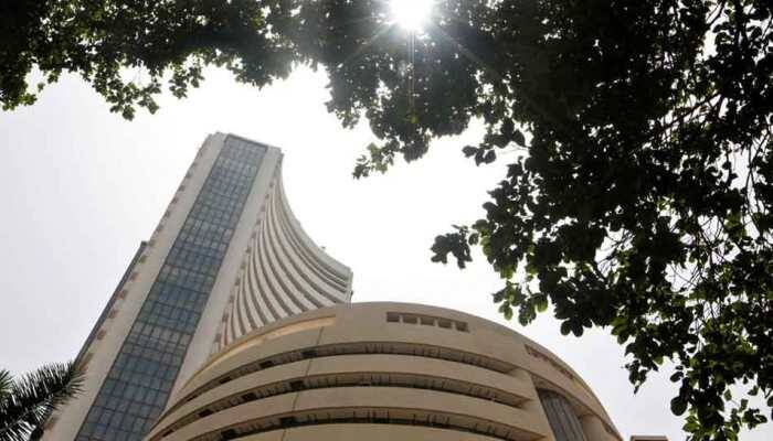 Equities in the green on global cues, Tata Motors up by 4.5 per cent 