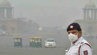 Delhi air quality to enter 'very poor' category from Tuesday