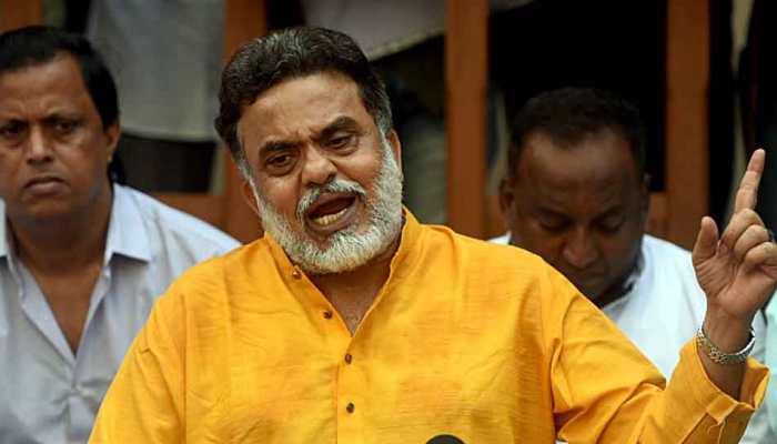 Sanjay Nirupam takes jibe at Milind Deora for skipping Rahul Gandhi's rallies, asks 'where was nikamma?'
