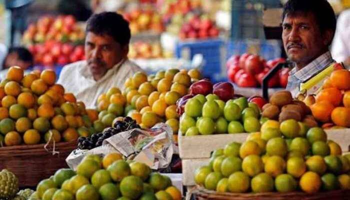 Wholesale inflation dips to 0.33 percent in September
