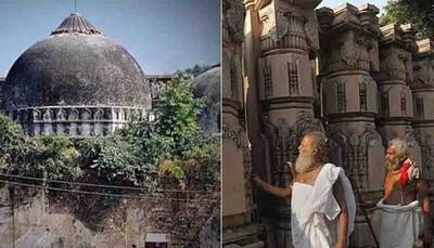 VHP denied nod to light lamps at Ayodhya disputed site 