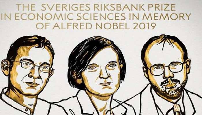 Indian-American Abhijit Banerjee, French Esther Duflo, American Michael Kremer win 2019 Economics Nobel