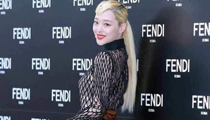 K-pop star Sulli found dead in Seoul