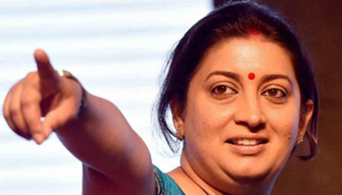 Kahan vo, Kahan Mai; Smriti Irani reveals her &#039;bro&#039; fitness guru in this Instagram post