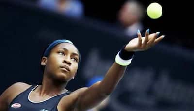 WTA rankings: America's Coco Gauff breaks into top 100 after maiden title win
