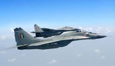 IAF  backs indigenous Astra BVR air-to-air missiles for new Mikoyan-Gurevich MiG-29 fighters