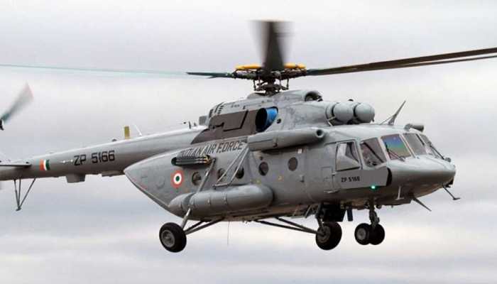 2 IAF officers face court-martial, 4 others administrative action for shooting down of Mi-17 chopper