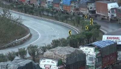 Security forces on alert as terrorists plan attack on Jammu-Srinagar National Highway