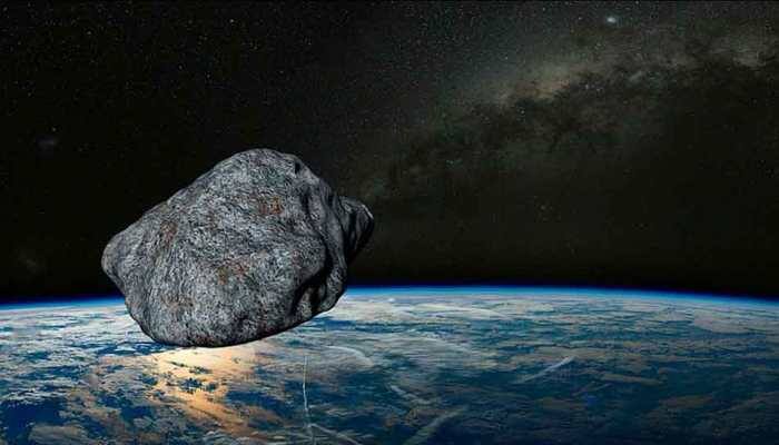 111-foot asteroid to zoom past Earth on Tuesday morning at over 22,000 miles per hour