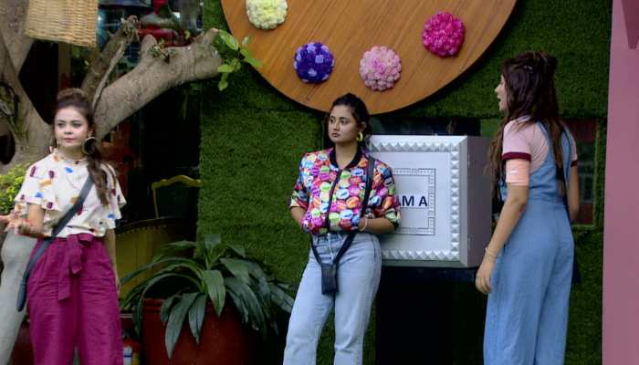 Bigg Boss 13, Day 15 written updates: Mahira and Rashami Desai nominated