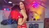 Bhojpuri diva Aamrapali Dubey takes up Akshay Kumar's 'Bala Challenge' dressed as a warrior princess—Watch