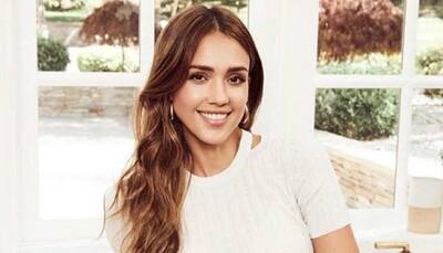 Jessica Alba: I've always been drawn to strong women
