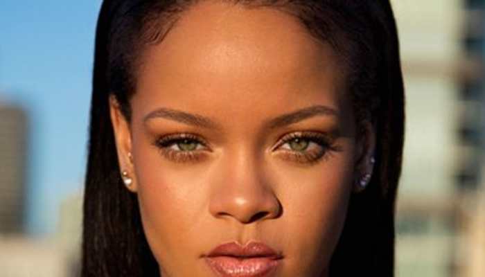 Rihanna stumped by pregnancy query in interview