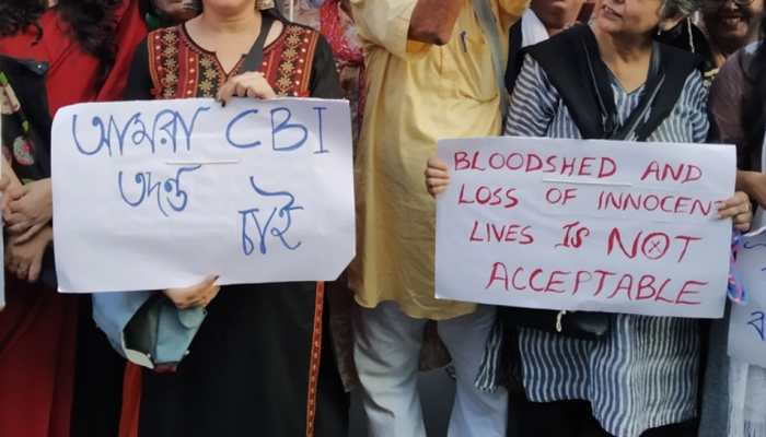Murshidabad triple murder case: First arrest made, accused admits to killing RSS worker, family over money matters