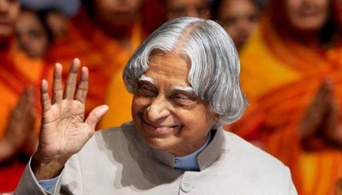 PM Modi, Rajnath Singh and others pay tribute to former President, &#039;Missile Man&#039; APJ Abdul Kalam on birth anniversary
