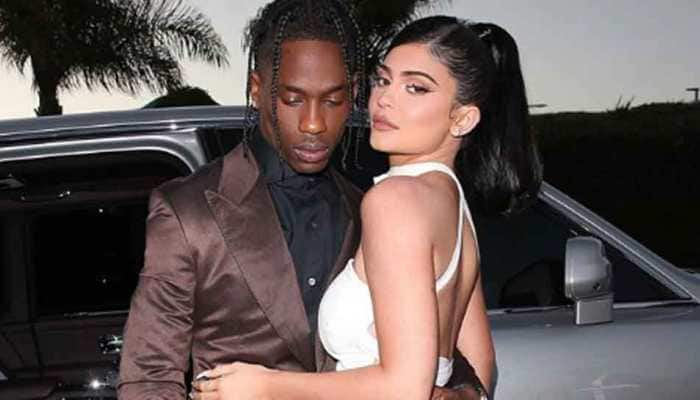 Kylie Jenner, Travis Scott enjoy quality time with daughter Stormi