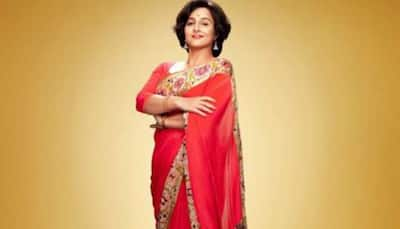 Vidya Balan shares the motion poster of Shakuntala Devi on World Mathematics Day