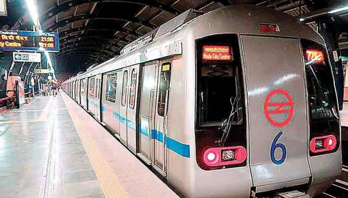 Man commits suicide at Delhi&#039;s Uttam Nagar East metro station 