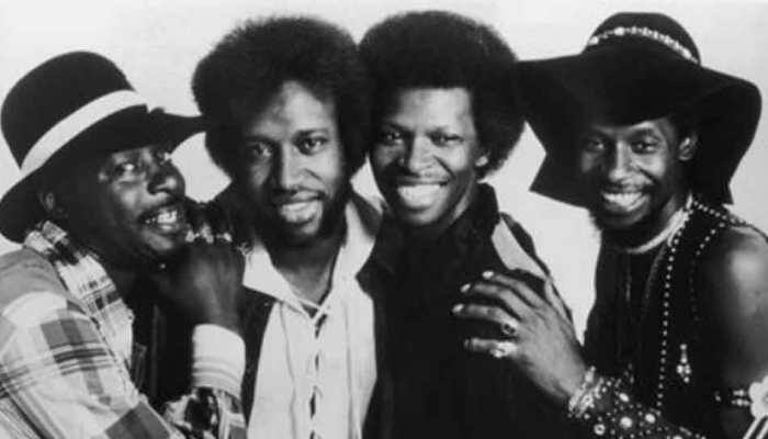 George Chambers of the Chambers Brothers no more