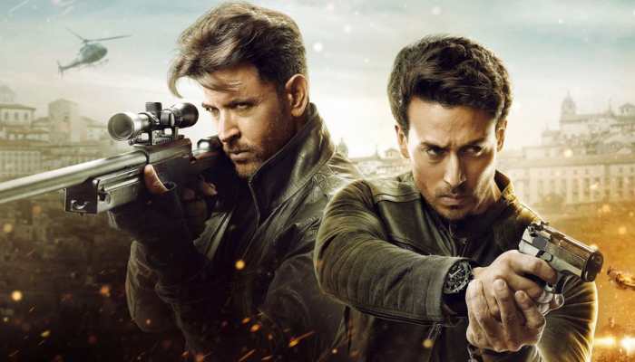 War starring Hrithik Roshan-Tiger Shroff maintains momentum at Box Office