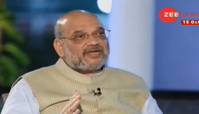 I am inspired by Sardar Patel but I can&#039;t match him, says Union Home Minister Amit Shah