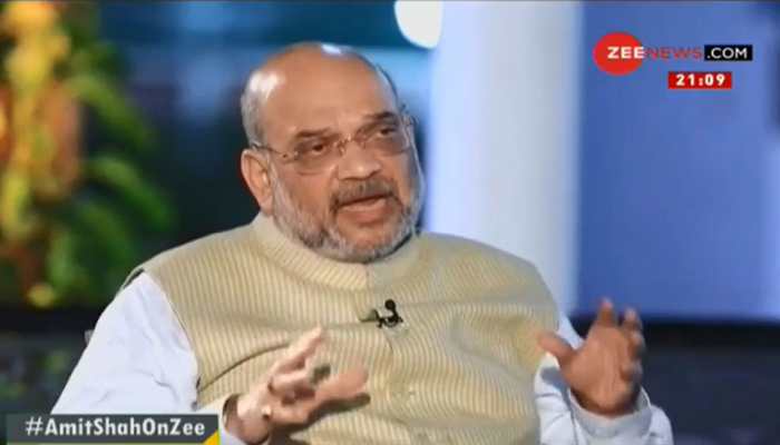Situation in Kashmir is 100% normal but government must remain on alert: Union Home Minister Amit Shah