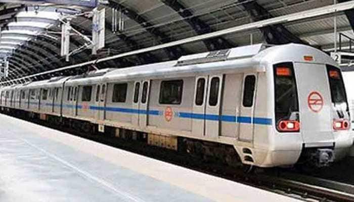 Man jumps in front of metro at Dwarka Mor in Delhi