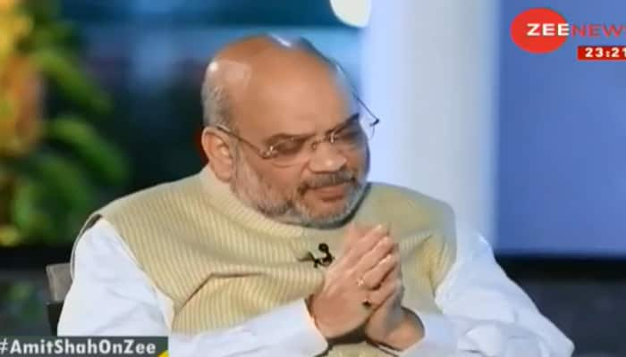 No political vendetta against Chidambaram; CBI, ED not run by Home Ministry: Amit Shah