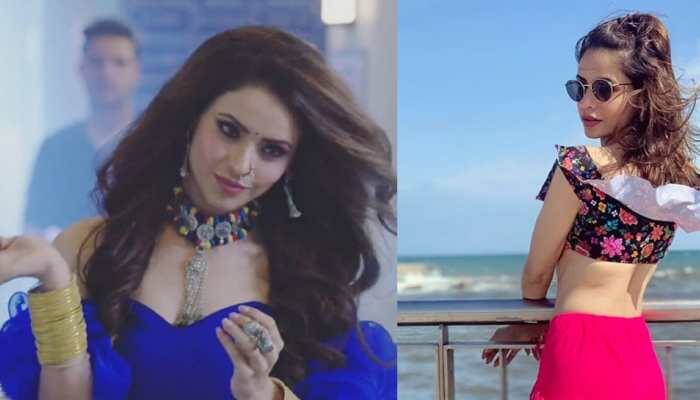 After Hina Khan, Aamna Sharif's bold and beautiful avatar as Komolika impresses fans, first look pics go viral!