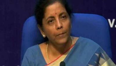 India cannot sacrifice economic strength to comply with US sanctions: FM Nirmala Sitharaman