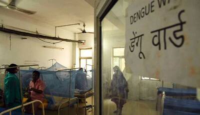 Dengue scare in Bihar after devastating floods; 1,923 cases reported so far, 1,410 alone in Patna