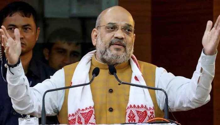 Amit Shah to address four elections rallies in Haryana today