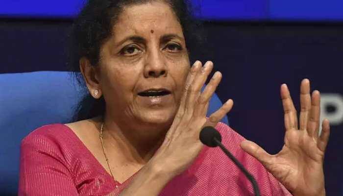 Manmohan regime left 'nasty stink of corruption' in public banking: FM Nirmala Sitharaman