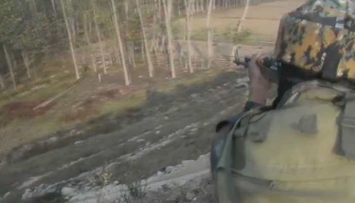 3 Hizbul Mujahideen terrorists killed in J&amp;K's Anantnag, search operation underway