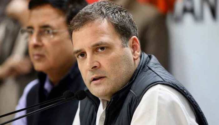 Rahul Gandhi spearheading Congress campaign in Assembly election, Sonia keeps low profile 