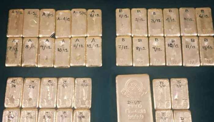 DRI seizes gold worth Rs 4.20 crores in West Bengal, six arrested 