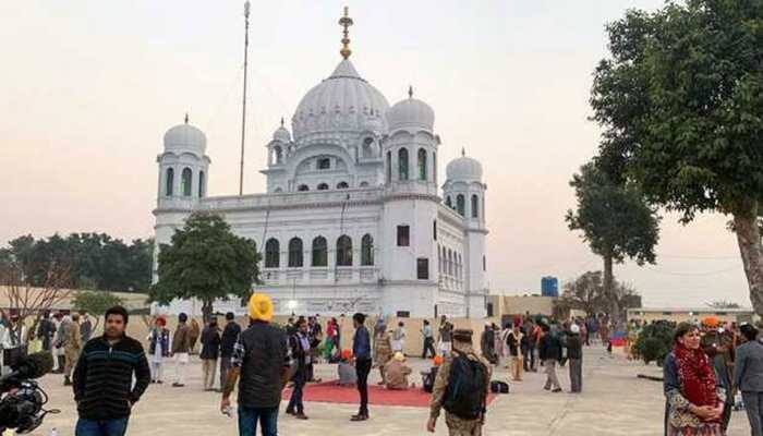Registration of pilgrims for Kartarpur corridor begins on October 20