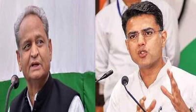 Four days to bye-election, Rajasthan Congress top guns in Maharashtra 