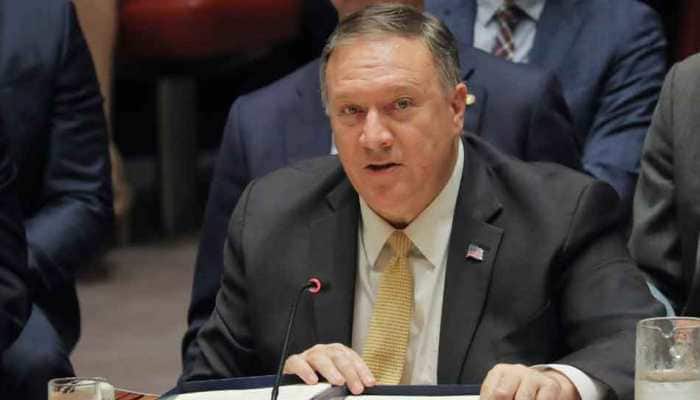 US seeks Turkish ceasefire from meeting with Erdogan: Mike Pompeo