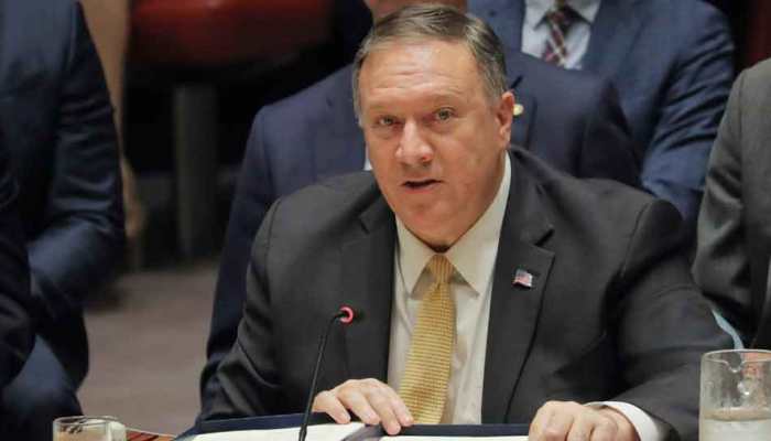 US seeks Turkish ceasefire from meeting with Erdogan: Mike Pompeo