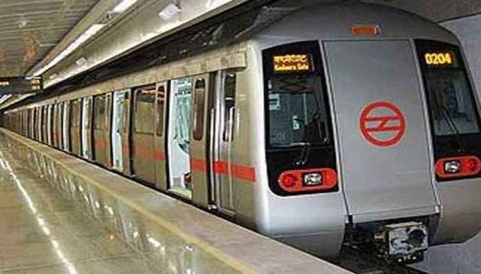 Delhi Metro plans to run 8-coach trains on Red, Yellow, Blue Lines by March 2021 