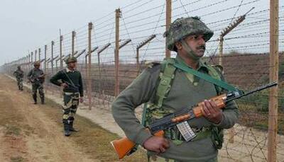 Pakistani intruder shot dead by BSF near Attari border