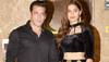 Salman Khan and Saiee Manjrekar dazzle at Ramesh Taurani's Diwali party - Photos