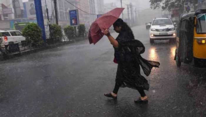 Tamil Nadu, Puducherry to receive heavy rainfall today: IMD