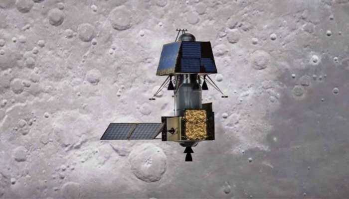 Chandrayaan-2: NASA doing 'rigorous' search for Vikram Lander with fresh lunar pictures